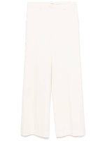 Parosh Women's Trousers White