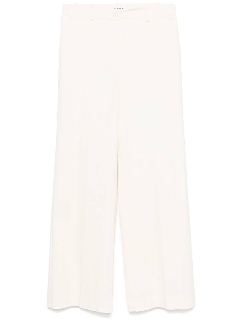 Parosh Women's Trousers White