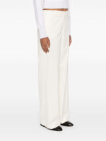 Parosh Women's Trousers White