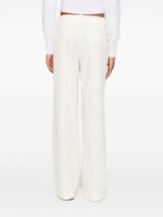 Parosh Women's Trousers White