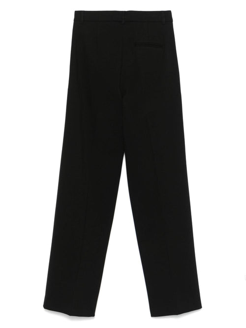 Semicouture Women's Trousers Black