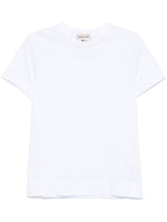 Semicouture Women's T-Shirts And Polos White