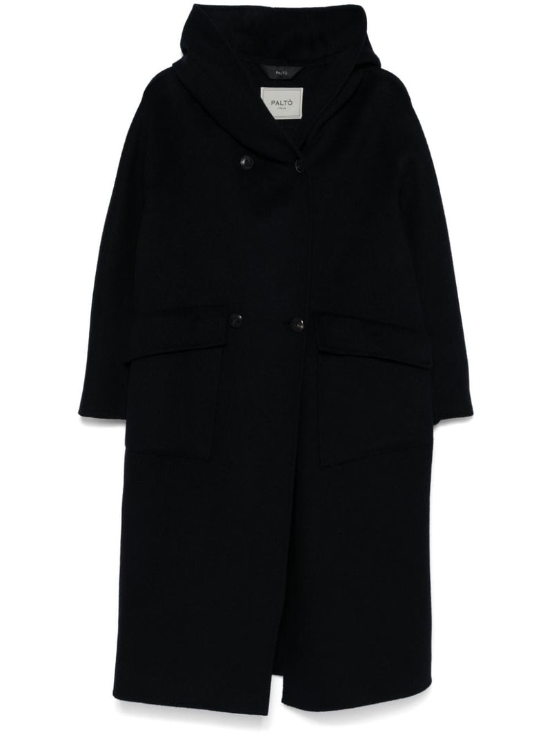 Paltò Women's Coats Blue