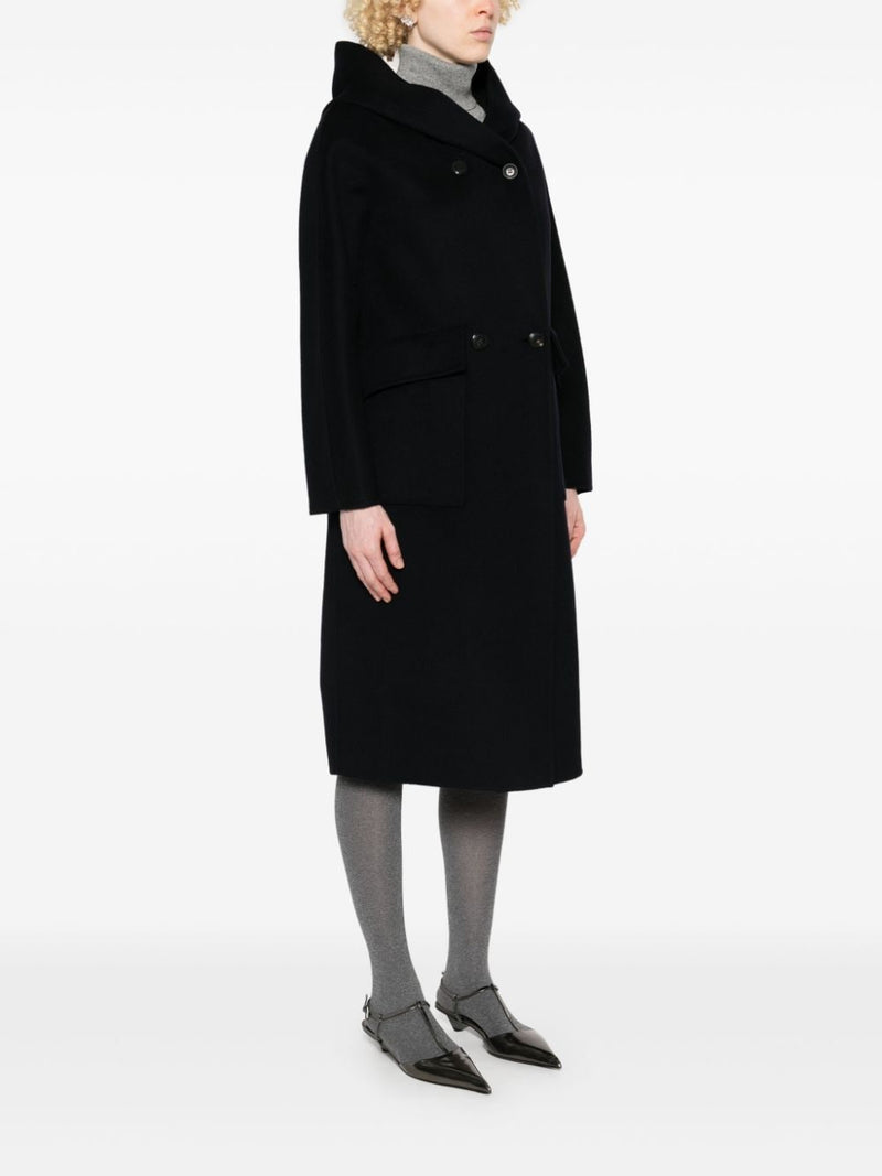 Paltò Women's Coats Blue