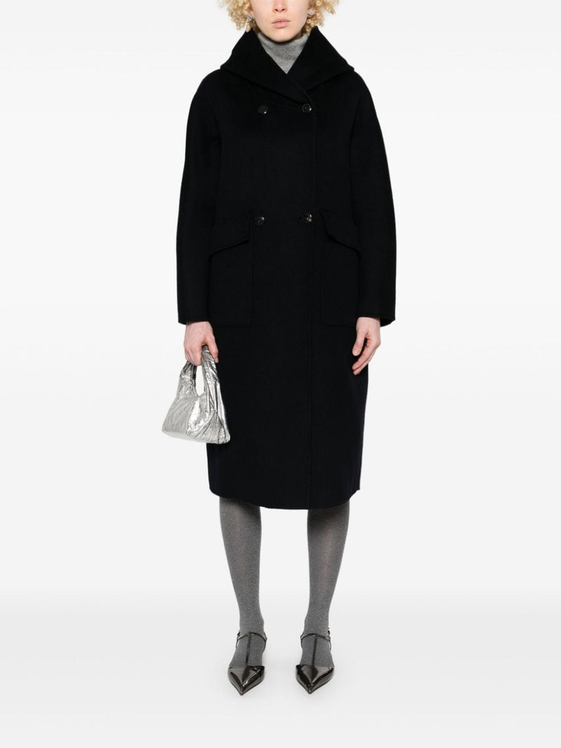 Paltò Women's Coats Blue