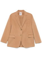 Semicouture Women's Jackets Beige