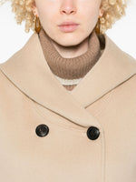 Paltò Women's Coats Beige