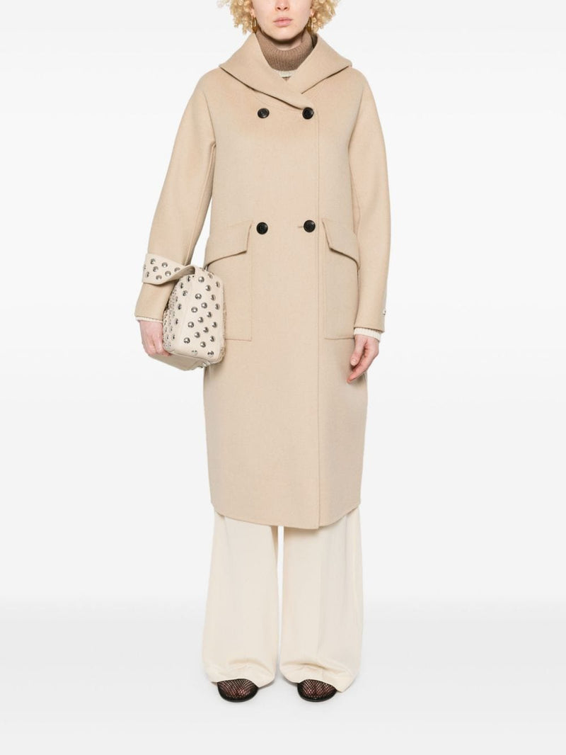 Paltò Women's Coats Beige