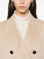 Paltò Women's Coats Beige