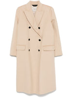 Paltò Women's Coats Beige