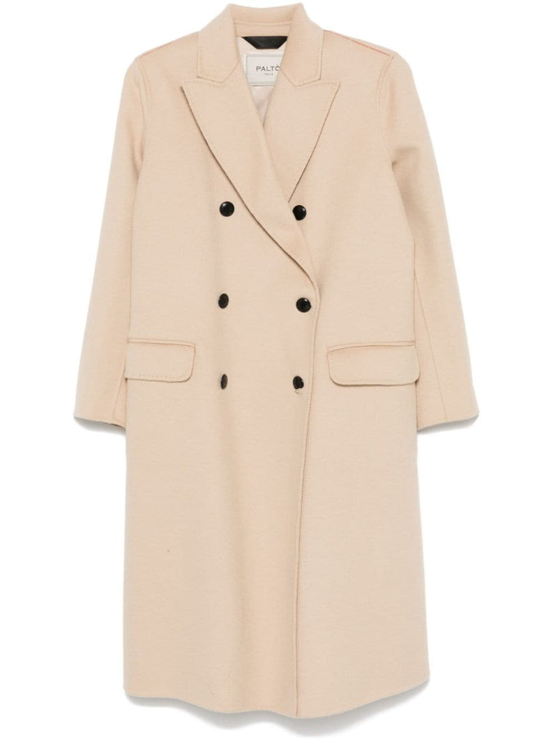 Paltò Women's Coats Beige