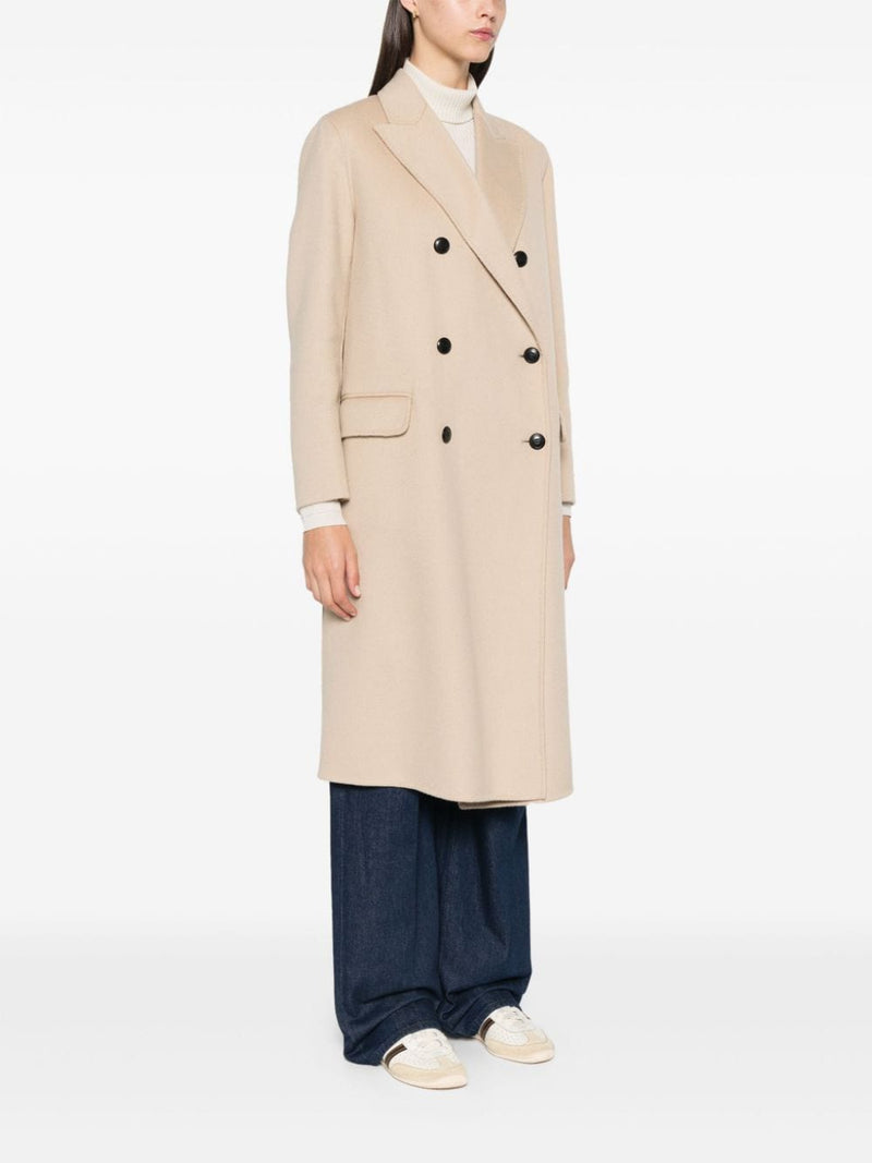 Paltò Women's Coats Beige