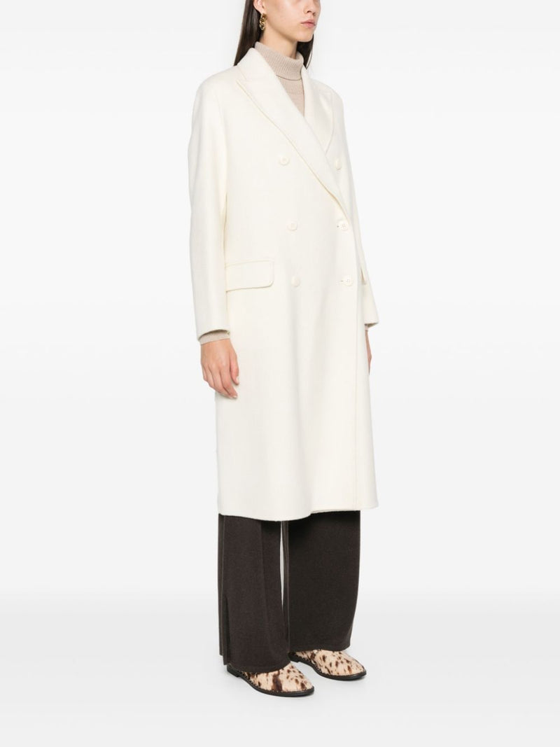 Paltò Women's Coats White