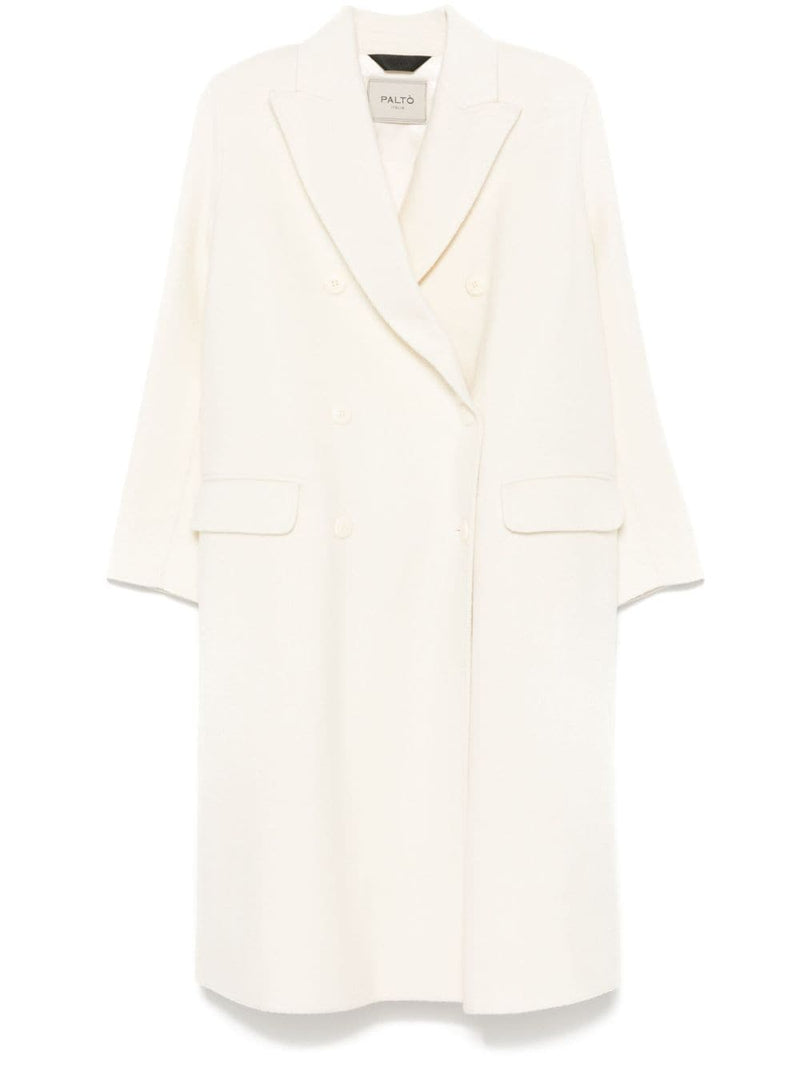 Paltò Women's Coats White