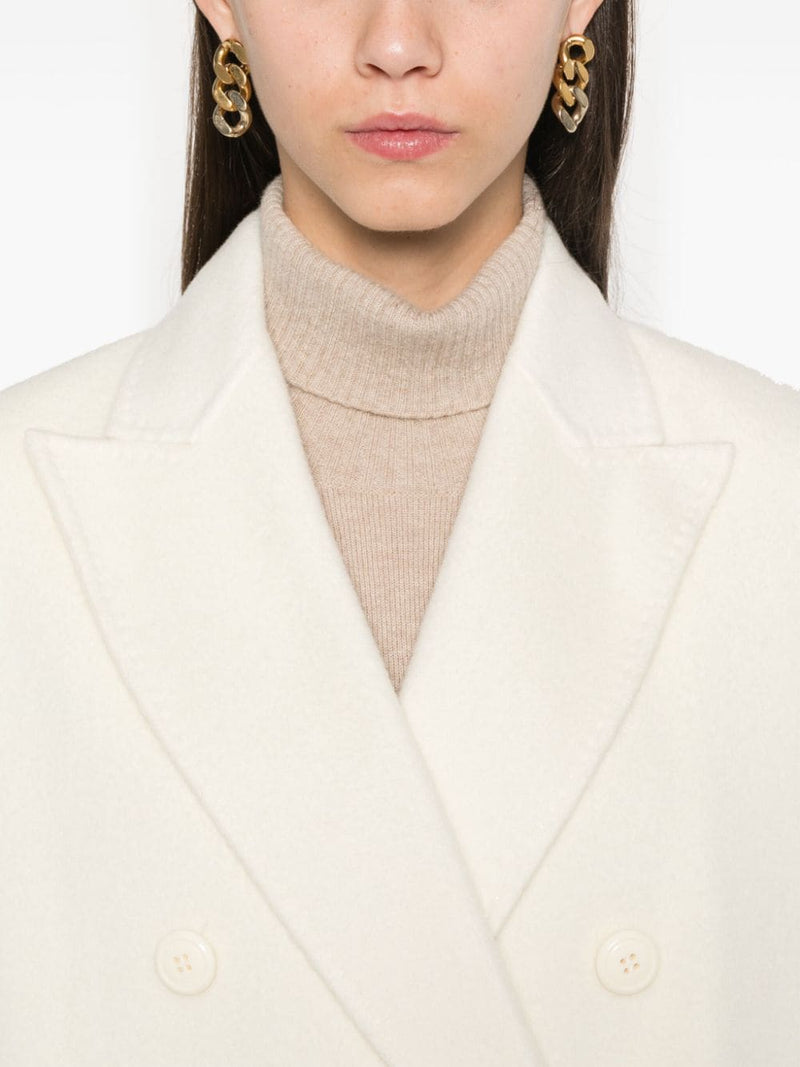 Paltò Women's Coats White