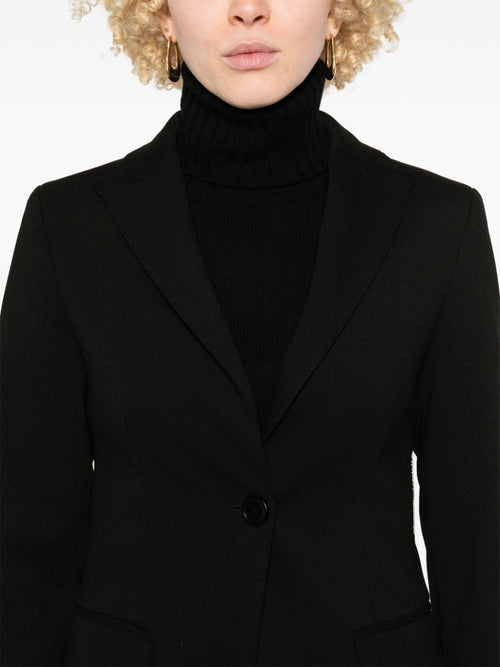 Semicouture Women's Jackets Black