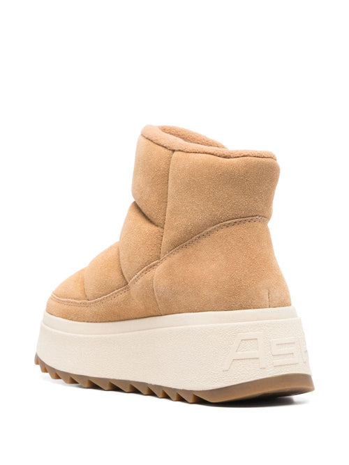 Ash Women's Boots Camel