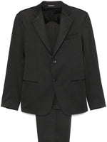 Emporio Armani Men's Suit Grey