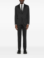 Emporio Armani Men's Suit Grey