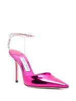 Jimmy Choo Women's With Heel Fuchsia