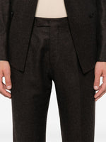 Boglioli Men's Suit Brown