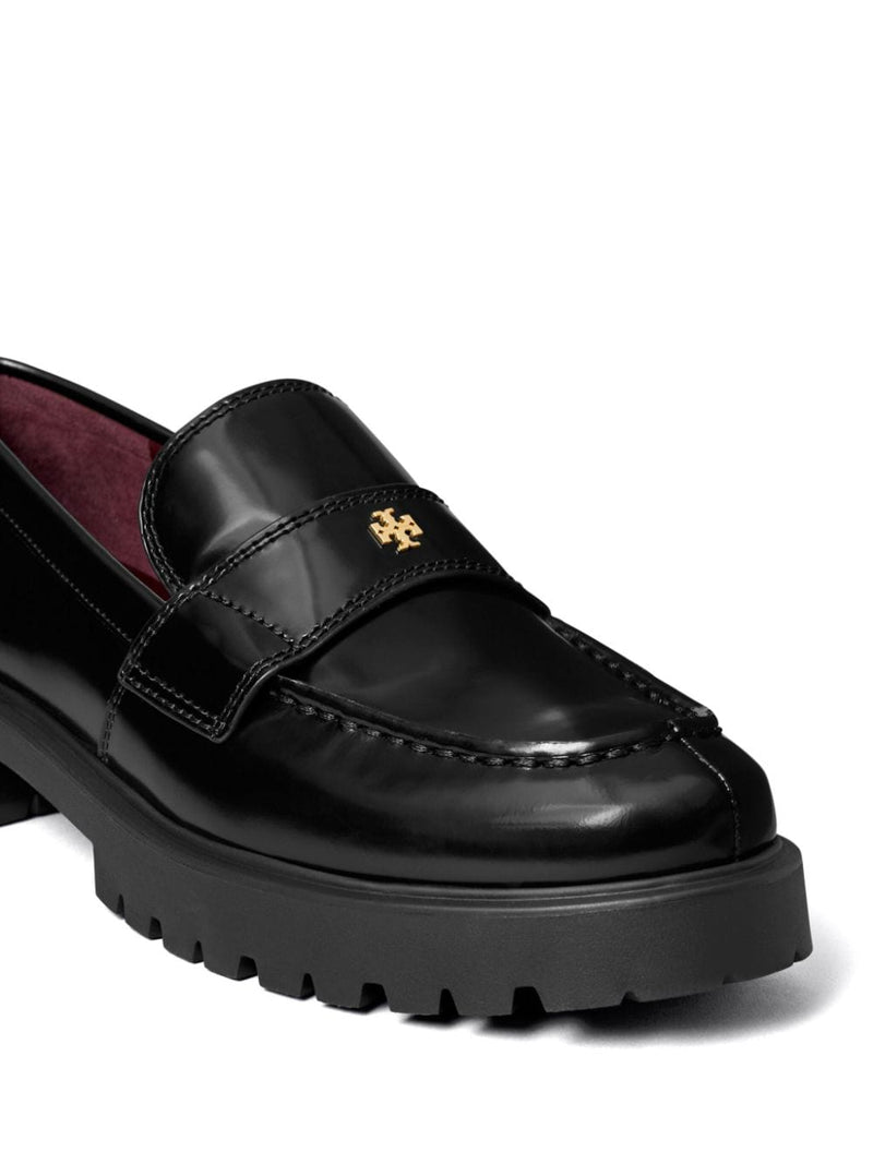 Tory Burch Women's Flat Shoes Black