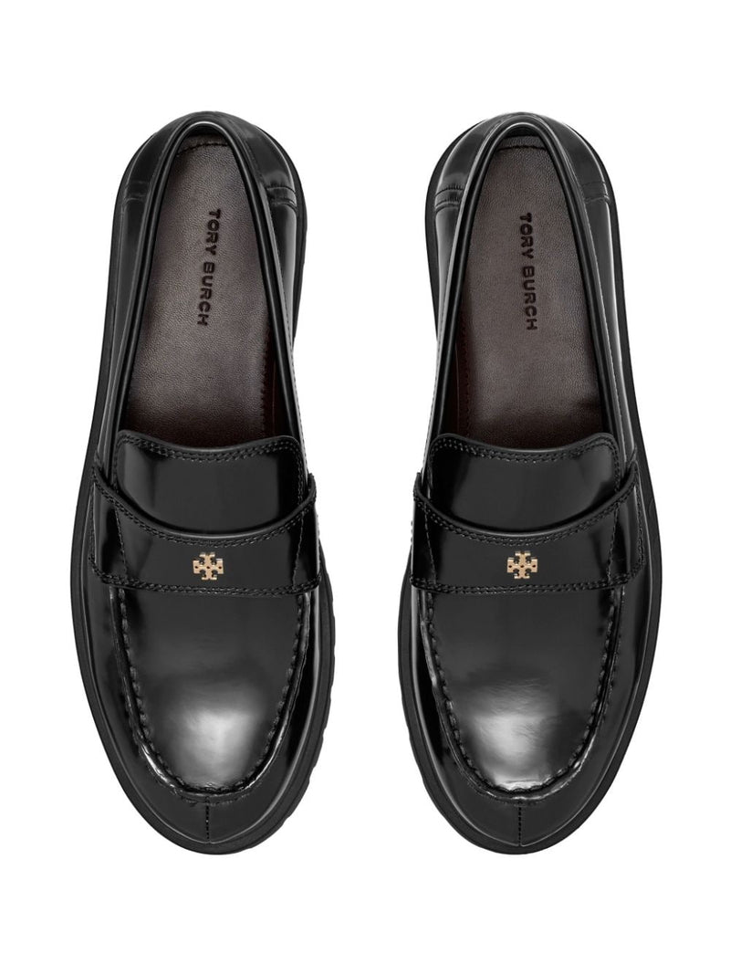 Tory Burch Women's Flat Shoes Black