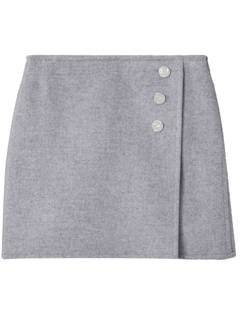 Tory Burch Women's Skirts Grey