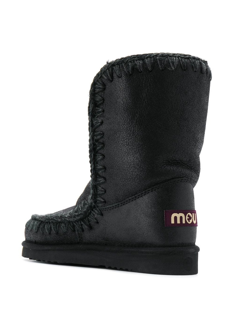 Mou Women's Boots Black