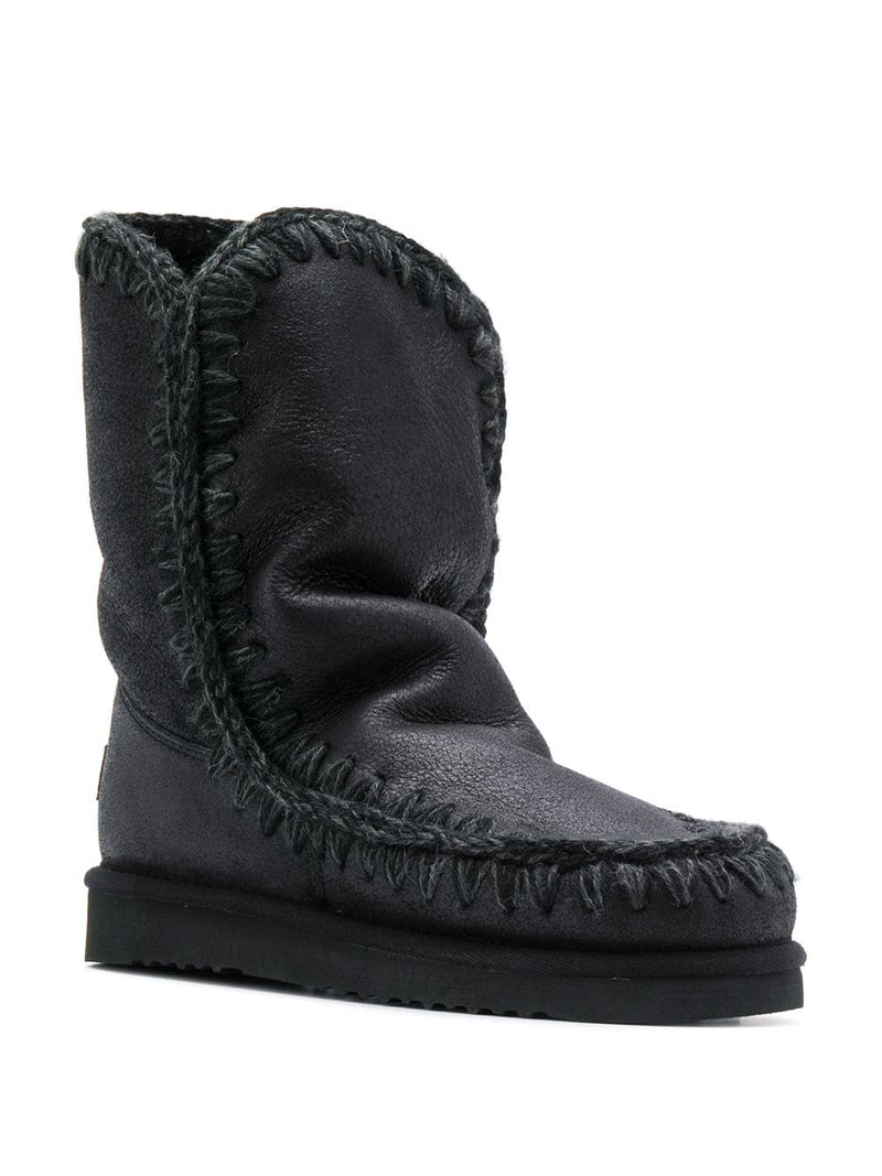 Mou Women's Boots Black