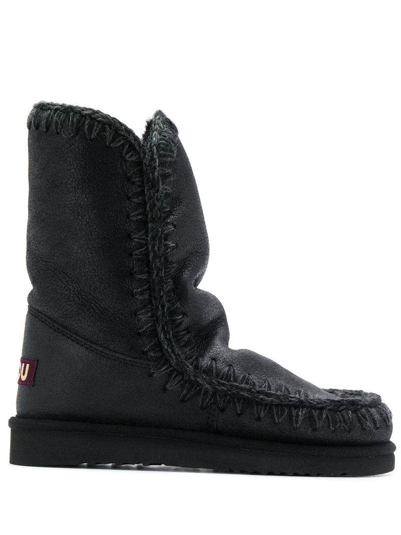 Mou Women's Boots Black