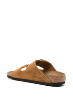 Birkenstock Men's Sandals Leather Brown