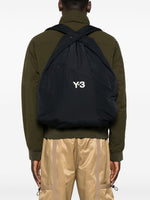 Y-3 Men's Bags.. Black