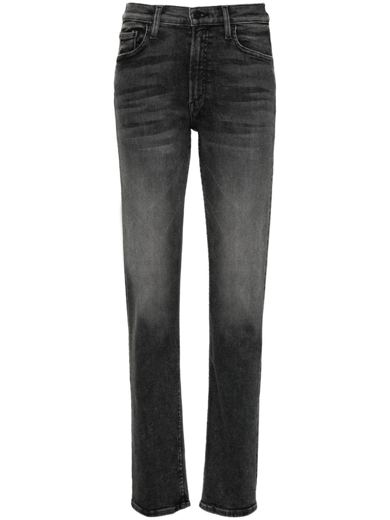 Mother Women's Jeans Grey