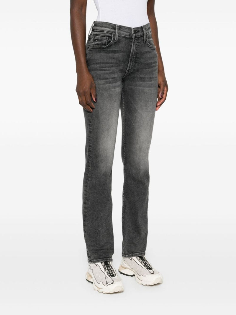 Mother Women's Jeans Grey