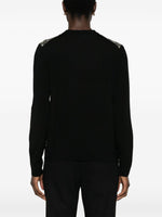 Tory Burch Women's Sweaters Black