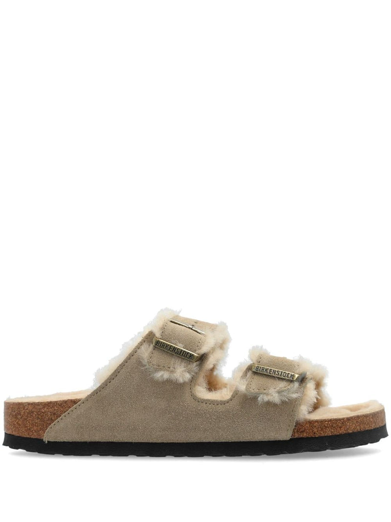 Birkenstock Men's Sandals Dove Grey