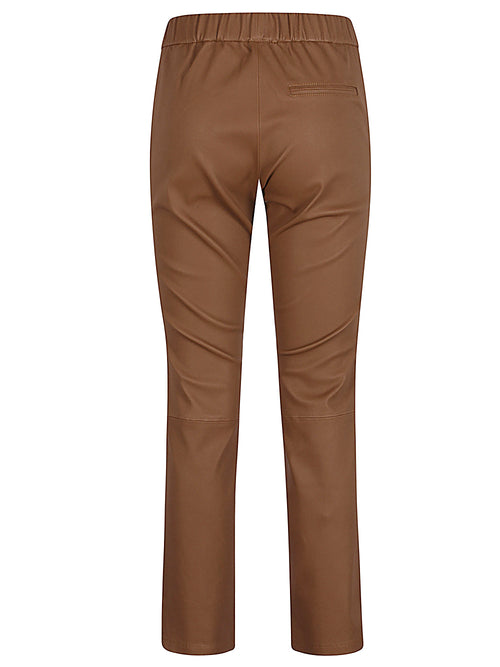 Enes Women's Trousers Camel