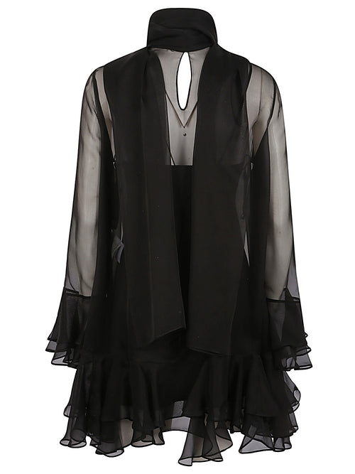 Valentino Women's Dresses Black