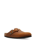 Birkenstock Men's Sandals Leather Brown