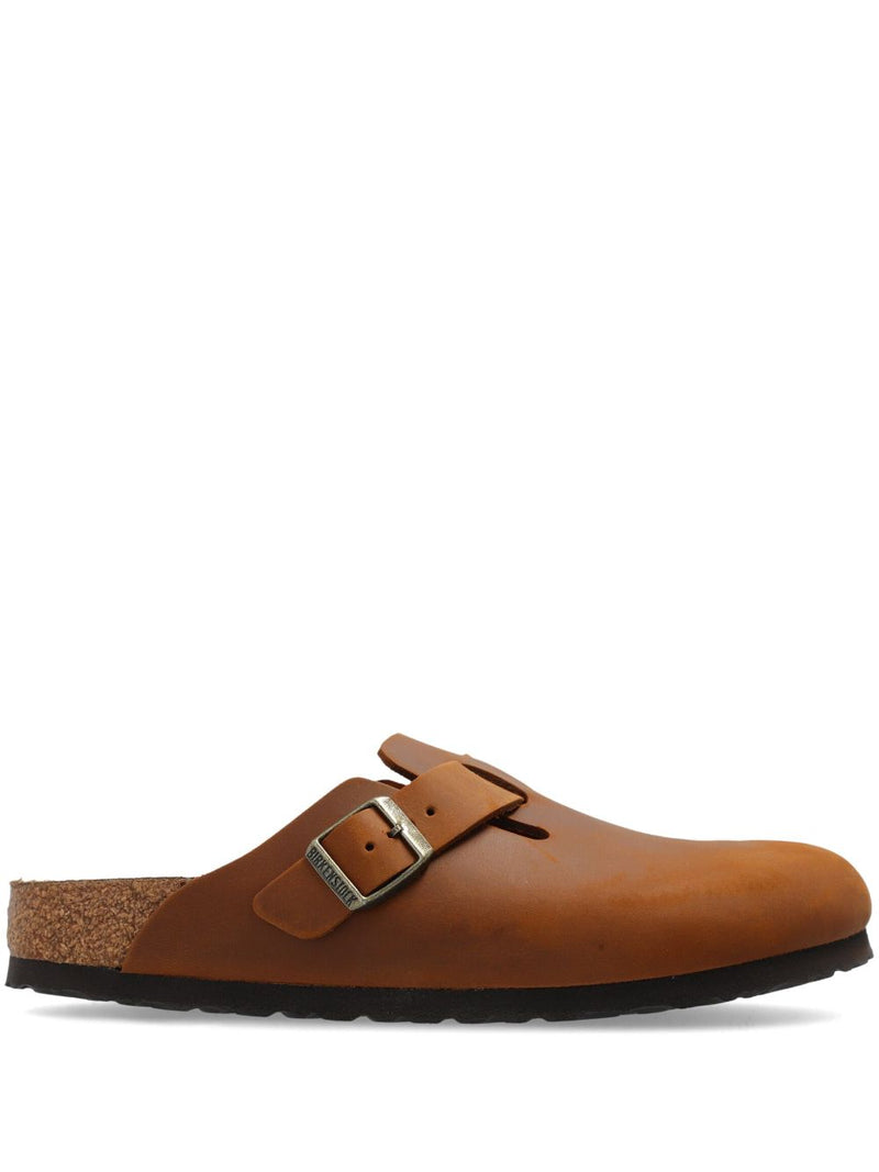 Birkenstock Men's Sandals Leather Brown