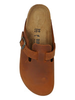 Birkenstock Men's Sandals Leather Brown