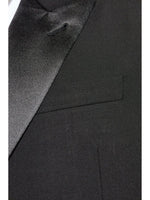 Emporio Armani Men's Suit Black