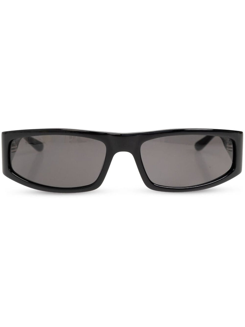 Courreges Pre Women's Sunglasses Black