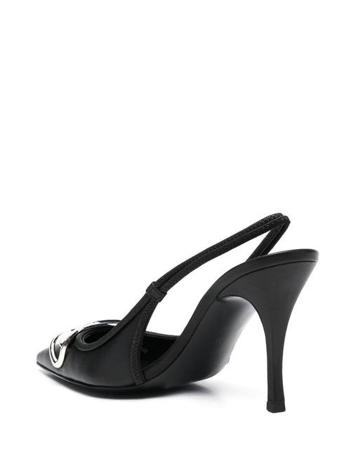 Diesel Women's With Heel Black