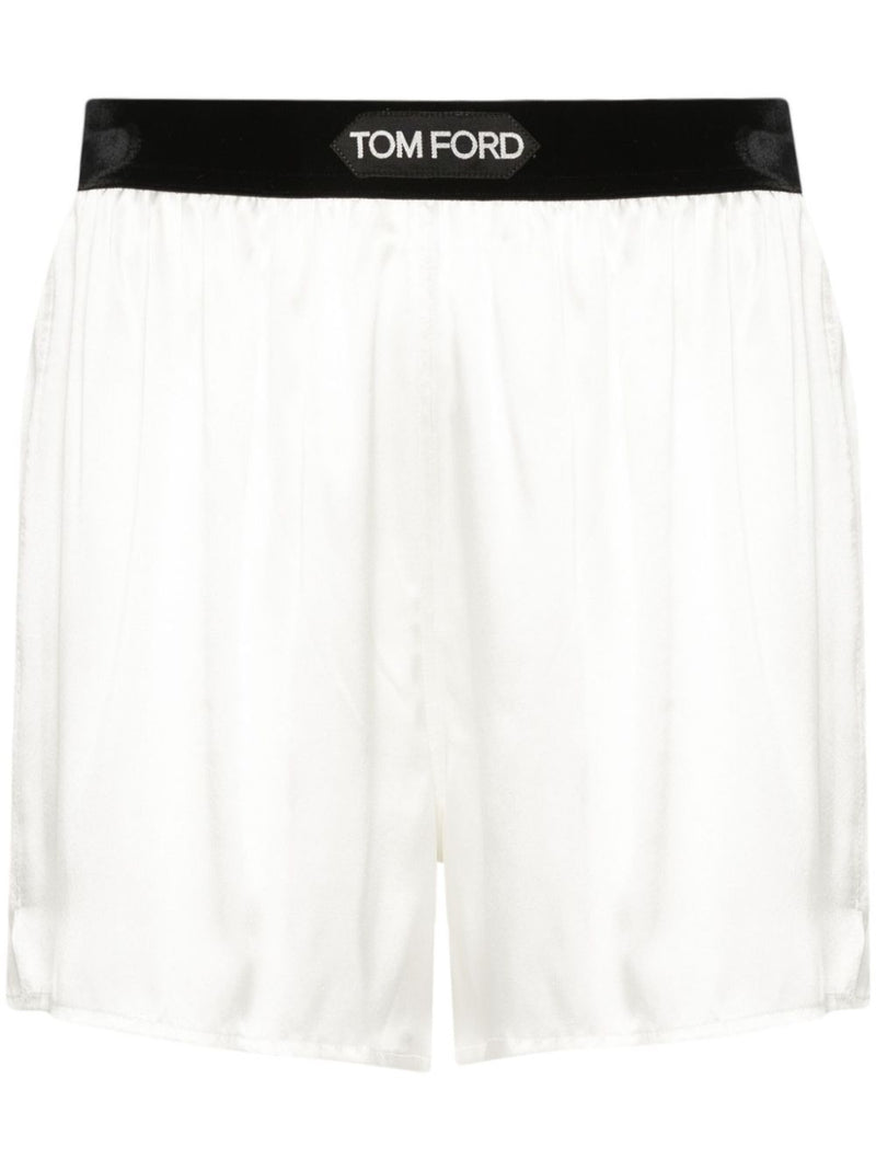 Tom Ford Women's Shorts White