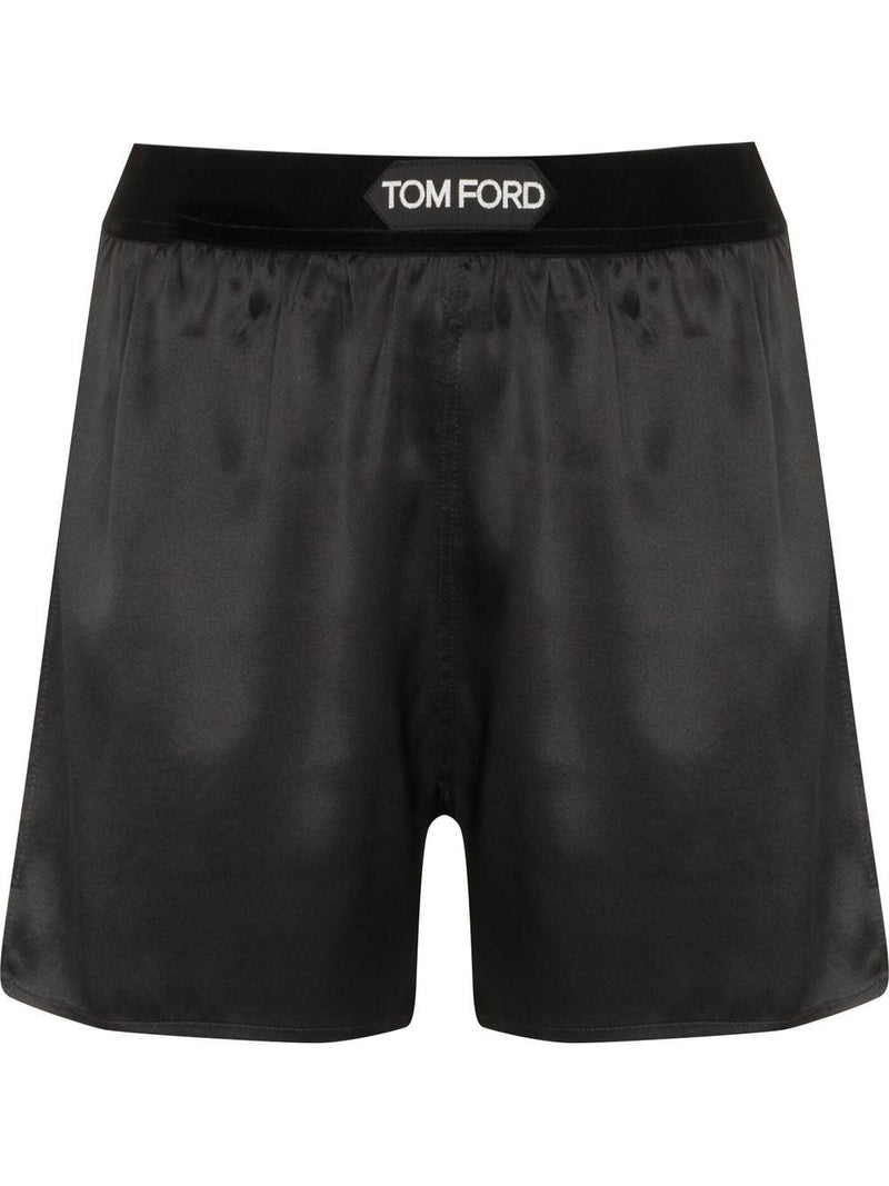 Tom Ford Women's Shorts Black