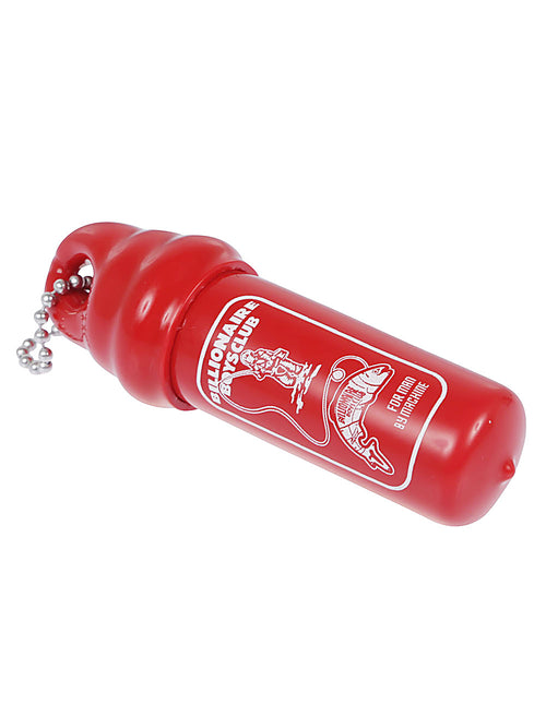 Billionaire Men's Keychains Red