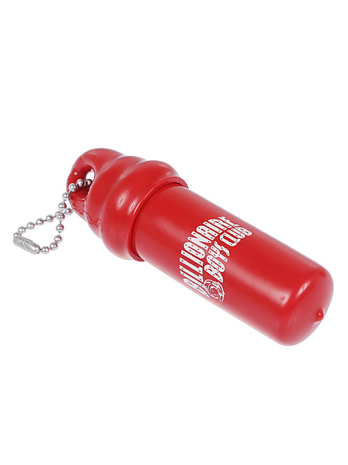 Billionaire Men's Keychains Red