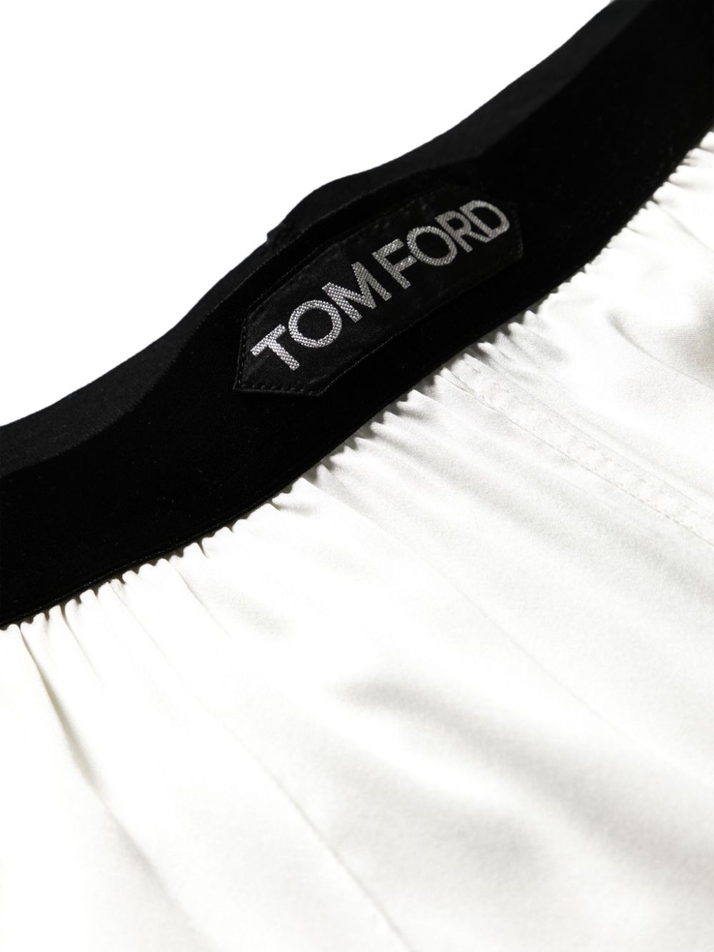 Tom Ford Women's Trousers White